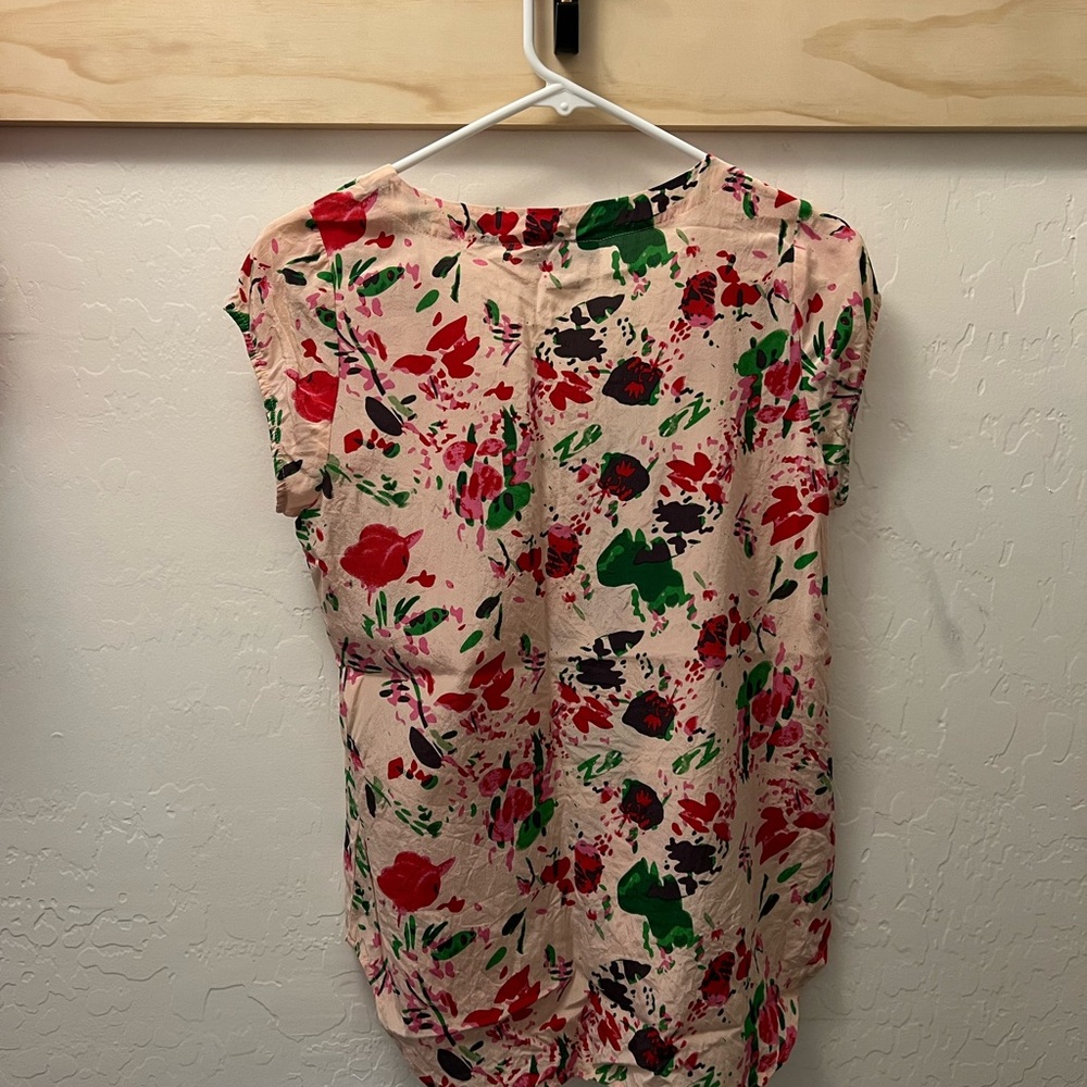 Anthropologie Spring Top - Picture 5 of 5